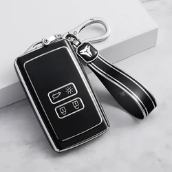Funda TPU para llave Renault - Koleos, Kadjar, Clio, Megane, Zoe
