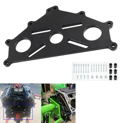 Placa adaptadora soporte motor LSX Chevrolet LS1, Duramax, BBC y SBC