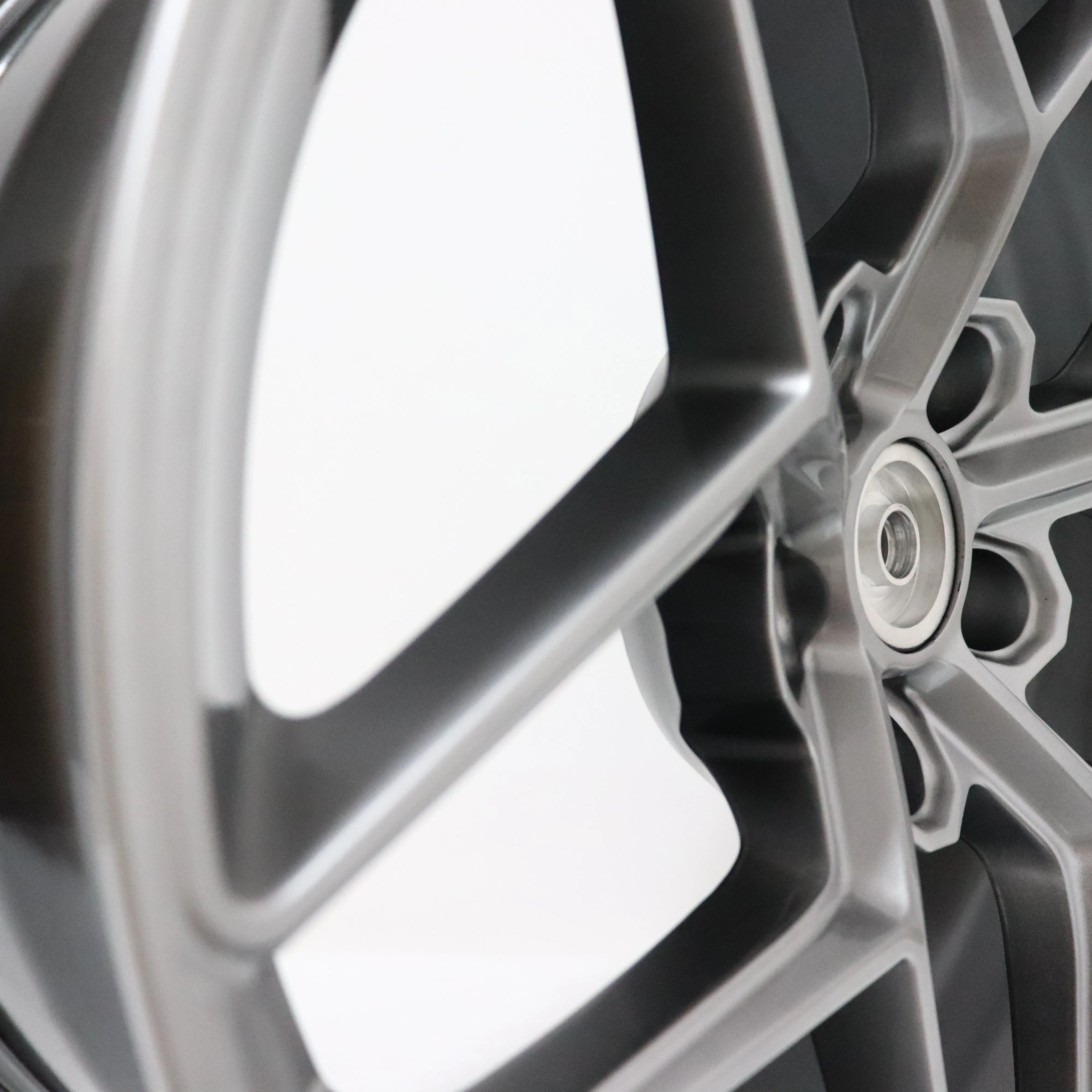 Llantas forjadas FF11 negras de alto brillo para Mercedes CLA - imagen 4
