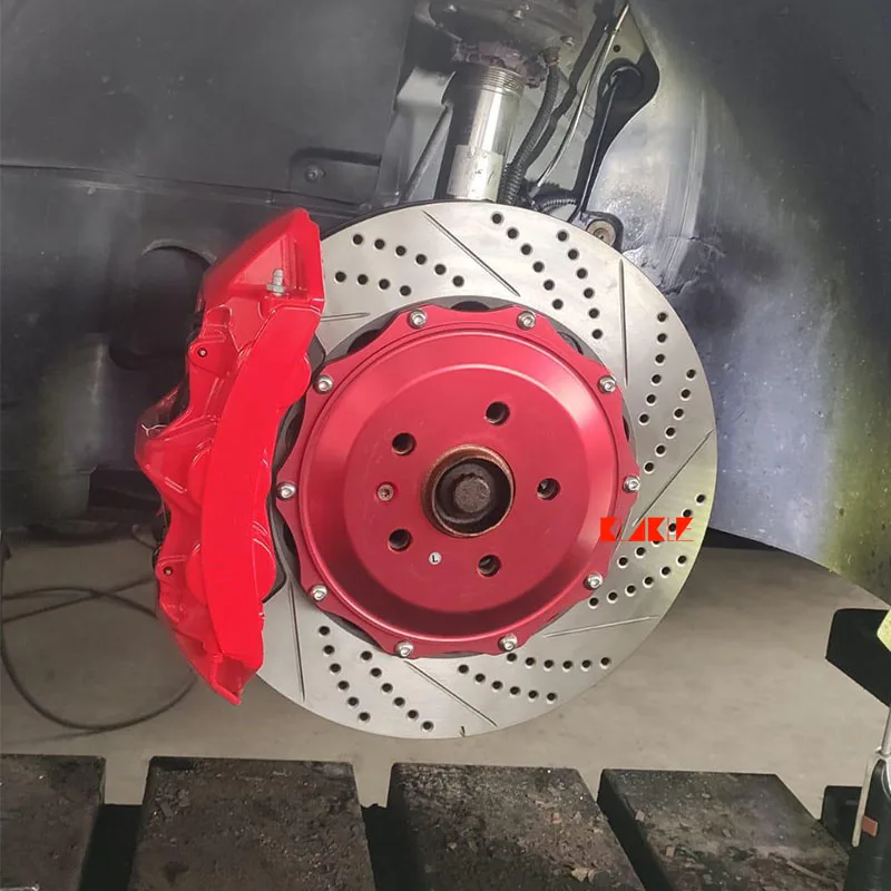 Pinza de freno GT para BMW Serie 3 F30 rendimiento mejorado - imagen 3