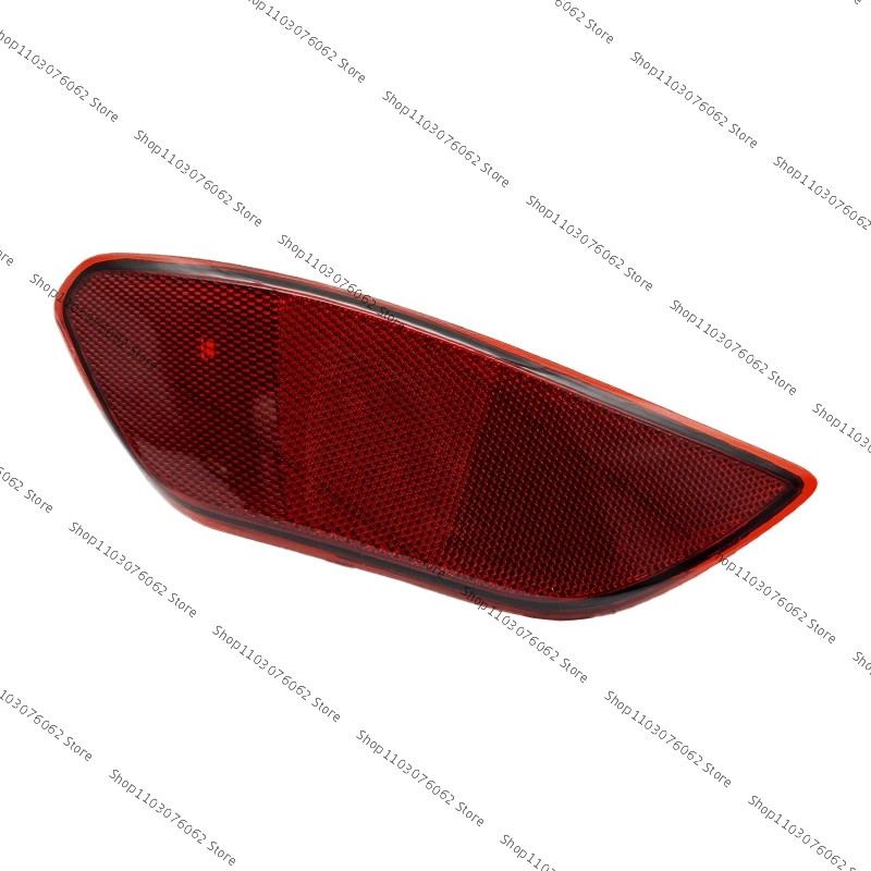 Reflector trasero Porsche Cayenne 2011 2012 2013 2014 rojo lámpara parachoques - imagen 4
