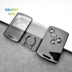 Funda TPU suave para llave Renault Megane/Clio/Captur/Duster