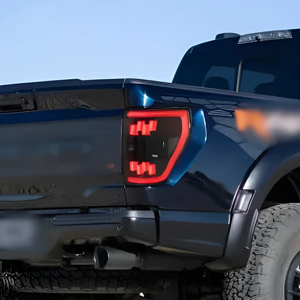 Pilotos traseros LED Plug and Play – Ford F150 2021-2023 - imagen 2