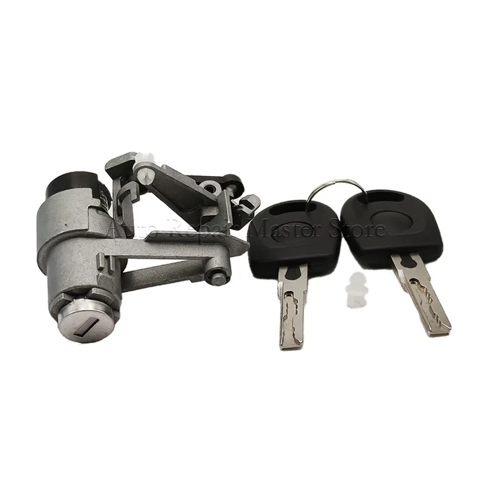 Maneta de portón con cerradura para Golf IV, Lupo y SEAT Arosa - imagen 3