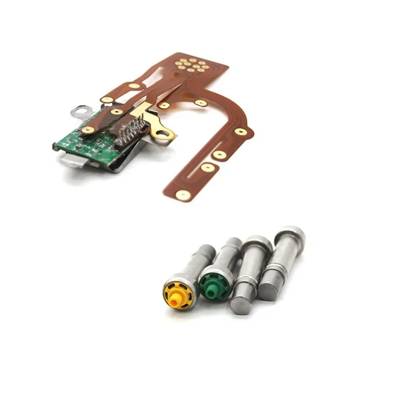 Kit reparación actuador embrague compatible con Volvo y Renault - imagen 4