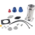Full kit blue plug