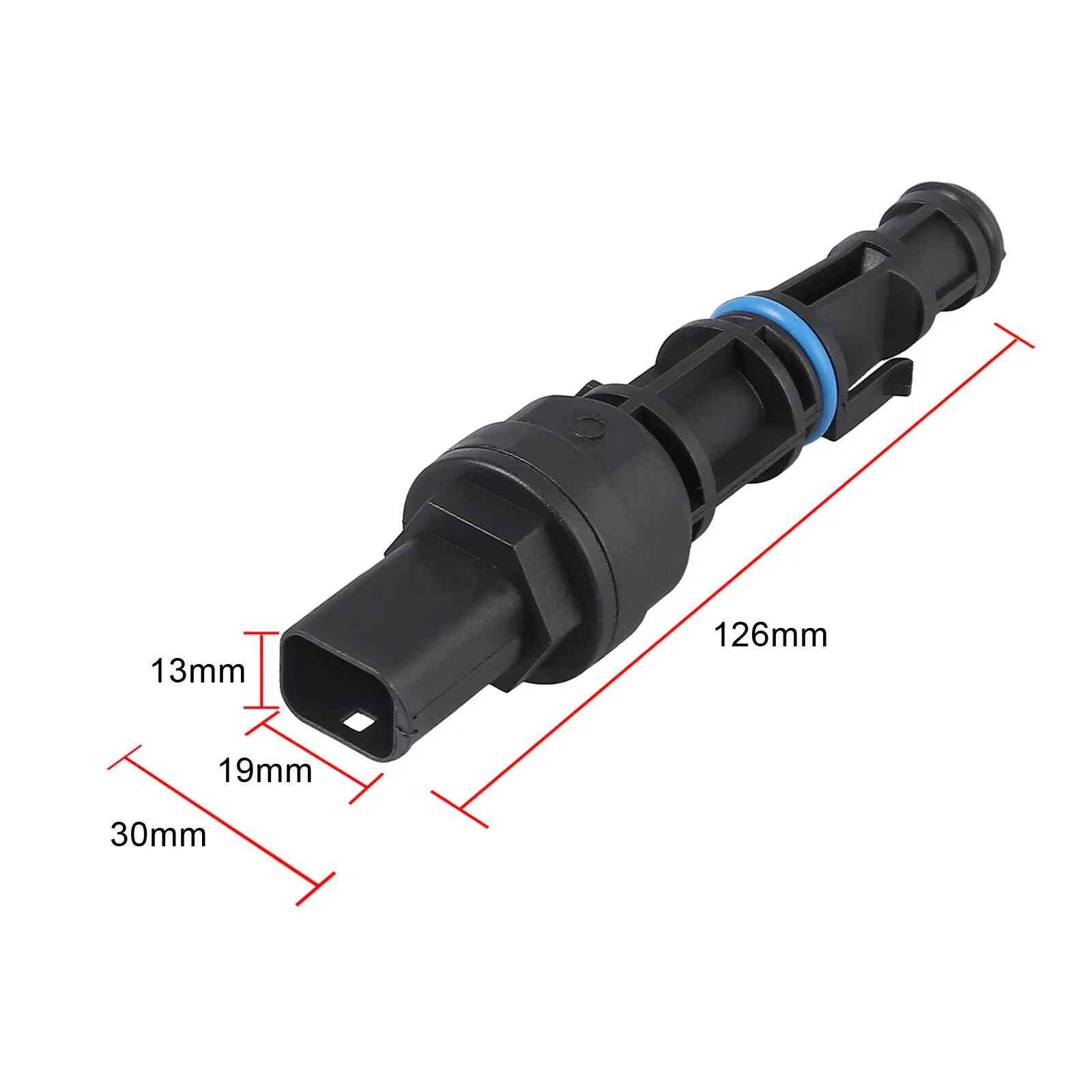 Renault 7700414694 Sensor de velocidad para Twingo Megane Scenic - imagen 3