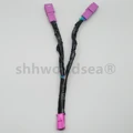 2pcs Y1 type