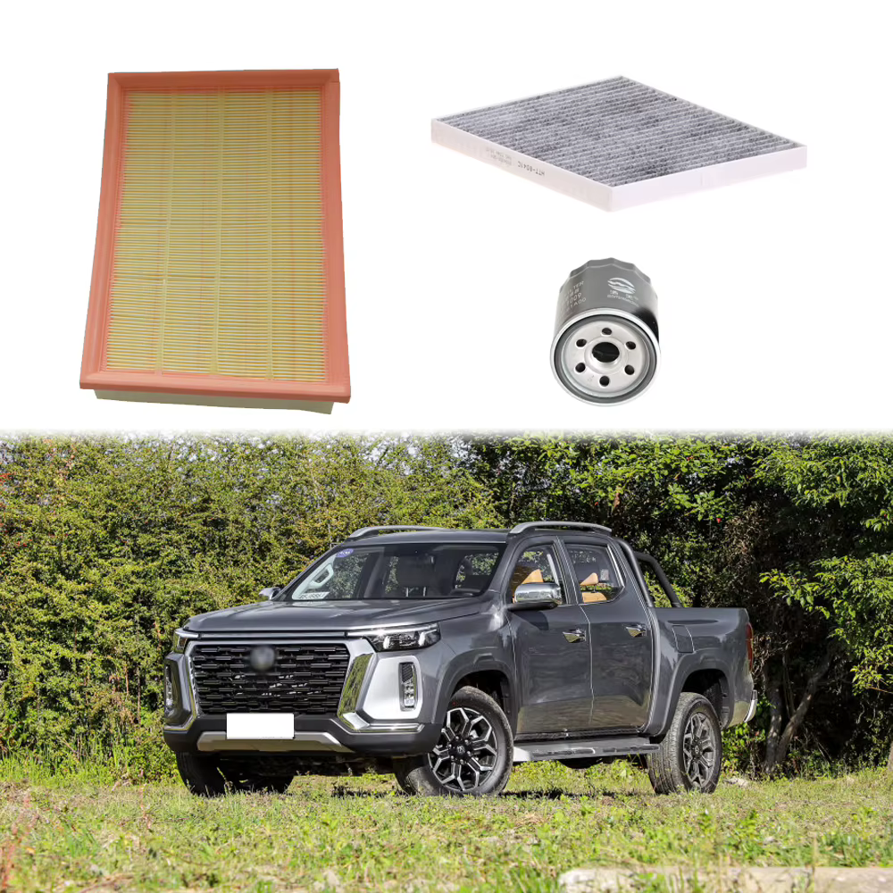 Lanttop 1109190BU02 Kit de filtros para Changan Hunter Plus 2.0 T - imagen 2