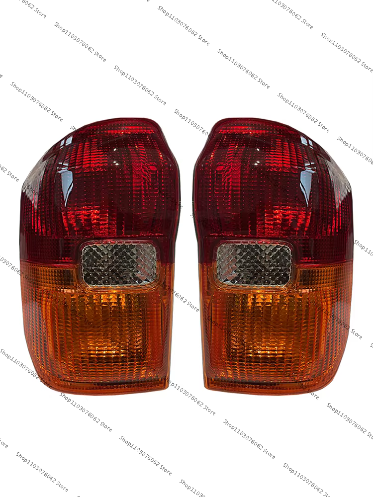 Piloto trasero de parachoques para Toyota RAV4 2001-2003