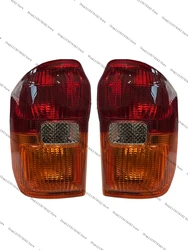 Piloto trasero de parachoques para Toyota RAV4 2001-2003