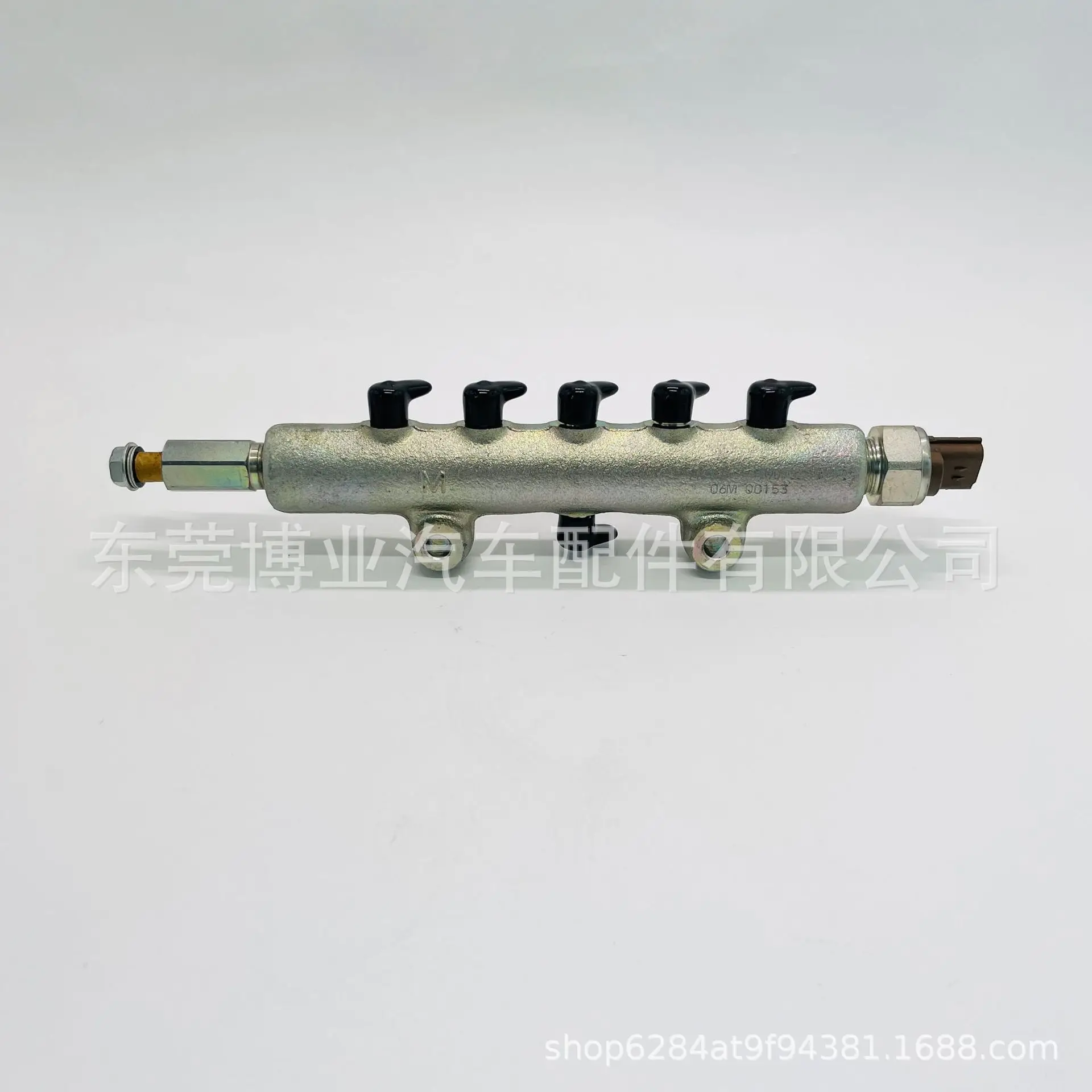 095440-1090 1J574-50600 Rampa common rail para Kubota M180X