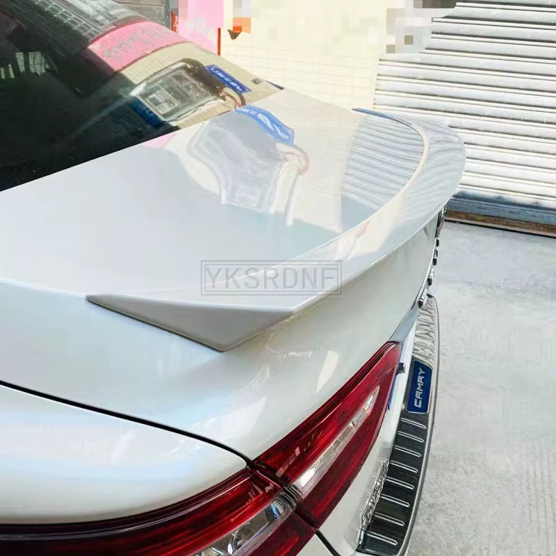 Alerón trasero ABS sin pintar para Toyota Camry VIII (2018-2023) - imagen 3