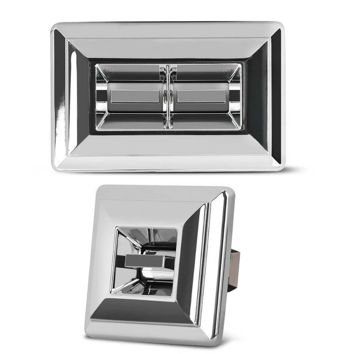 1 par de interruptores de Ventanilla de puerta delantera derecha e izquierda para camioneta GM CHEVROLET GMC OLDSMOBILE PONTIAC 78-91 - imagen 4