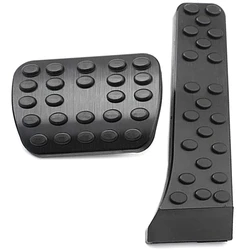 Pedales deportivos Mercedes sin taladro para W205, W213, X253