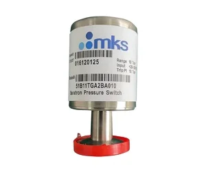 Interruptor de presión MKS 10 Torr NW16 KF - 9 pines D para vacío - imagen 2