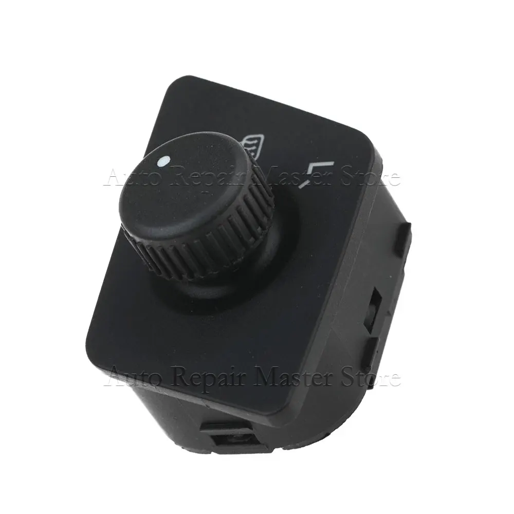 Interruptor espejo retrovisor VW Polo 9N 6Q1 959565H - imagen 4