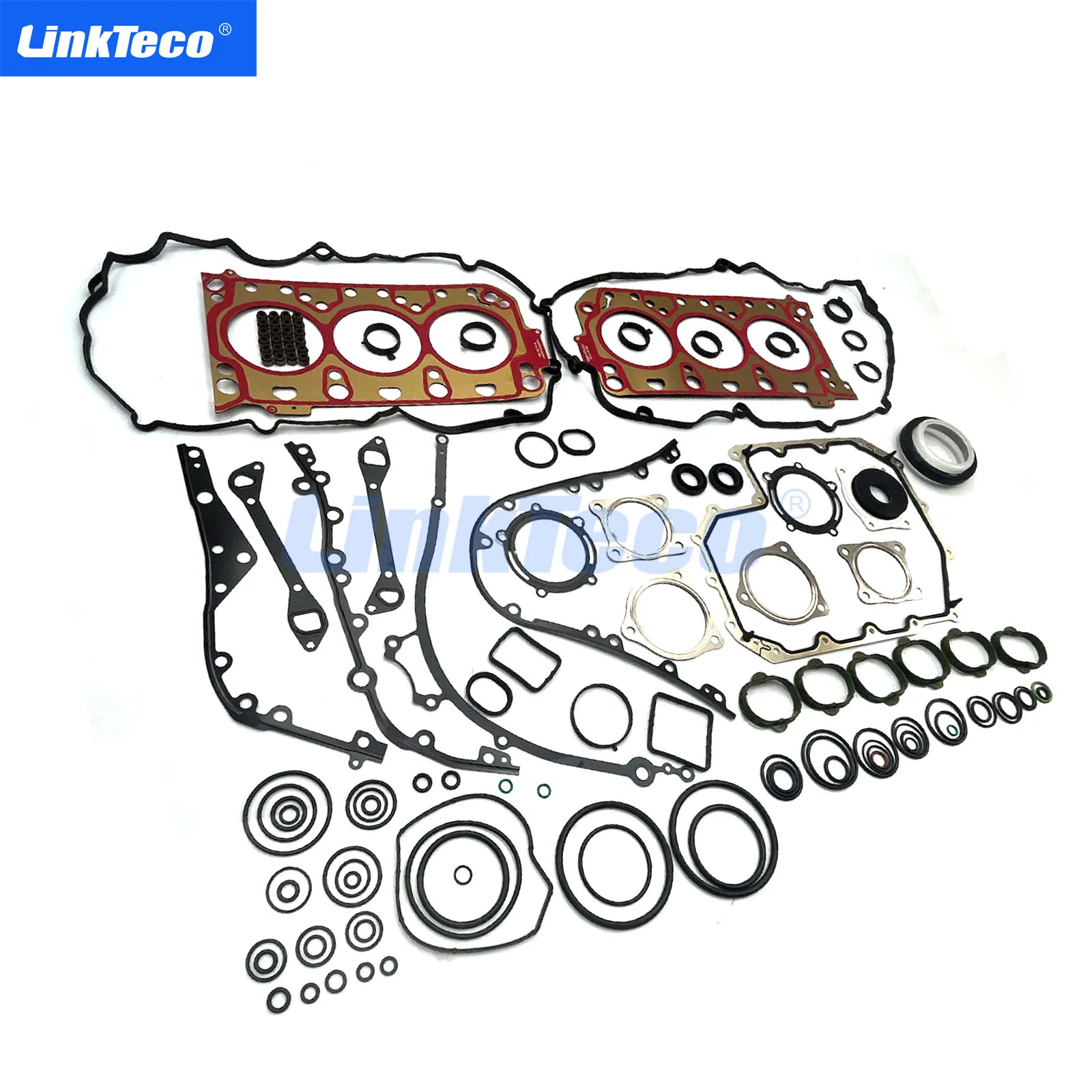 Kit juntas motor Porsche Panamera Macan 3.6L V6 GAS OEM - imagen 5