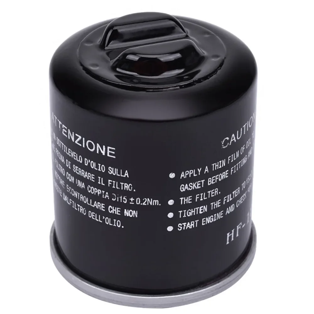 HFA/1211 Filtro de aceite de motocicleta HF/183 Filtro de aire 17210-KFG-010 Kit para Piaggio 250 X9 2000-2003 - imagen 5