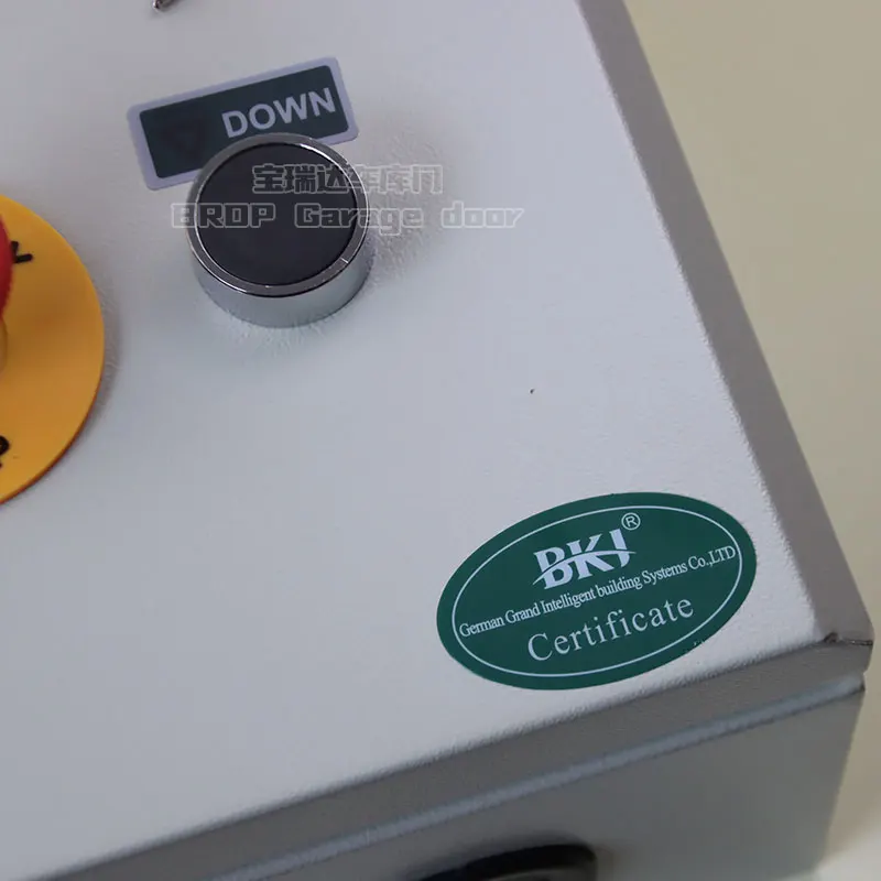 Detalle del controlador