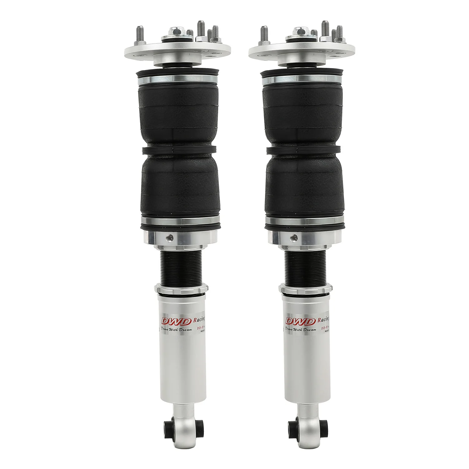 Kit suspensión neumática DWD con puntales – Honda Accord CL9 2.4 - imagen 3