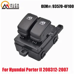 Interruptor ventanilla eléctrica 93570-4F100 – Hyundai Porter II 03-07