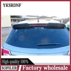 Alerón trasero de ABS sin pintar para Suzuki Vitara 2016-2020