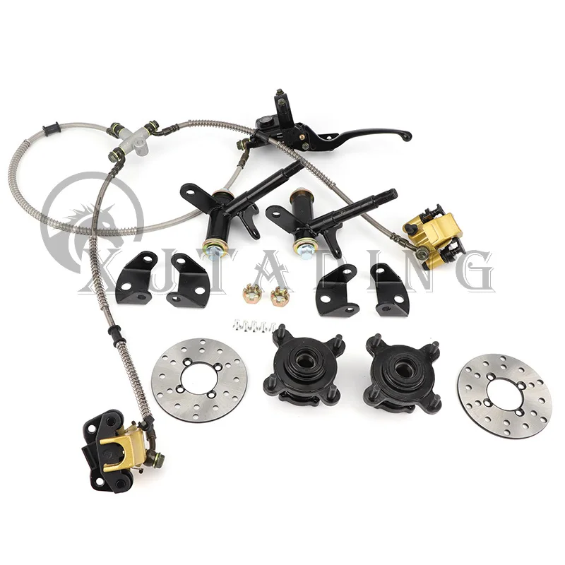 Kit de freno de disco 108mm