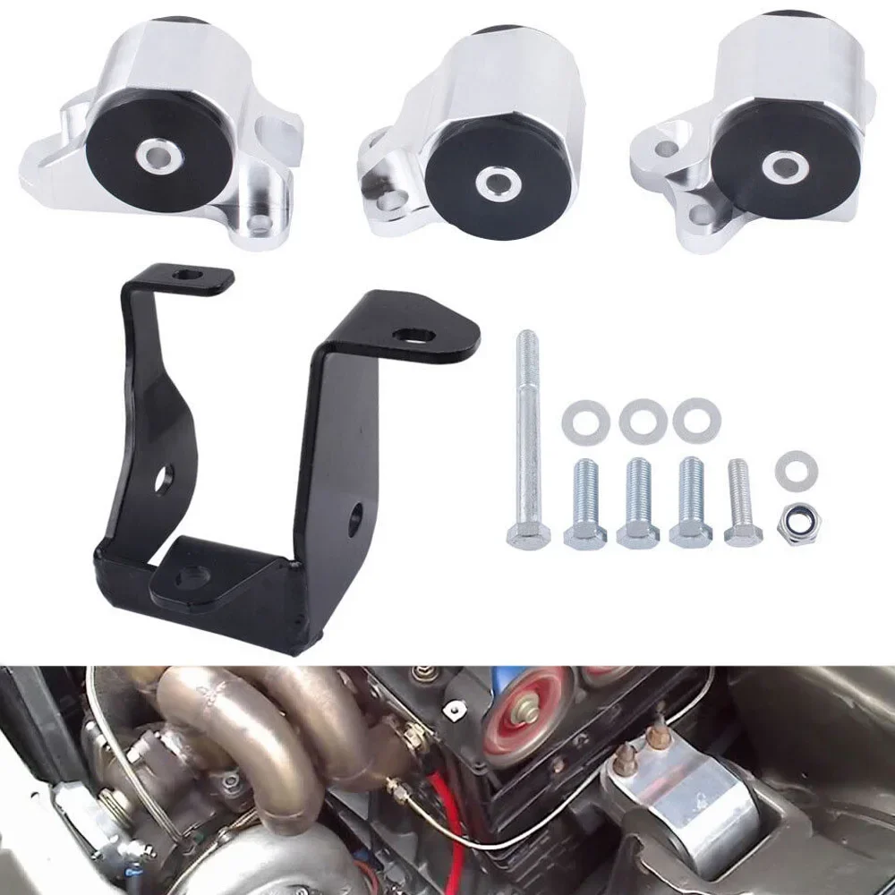 Soportes de motor para Honda Civic EK 1996-2000 D/B Series