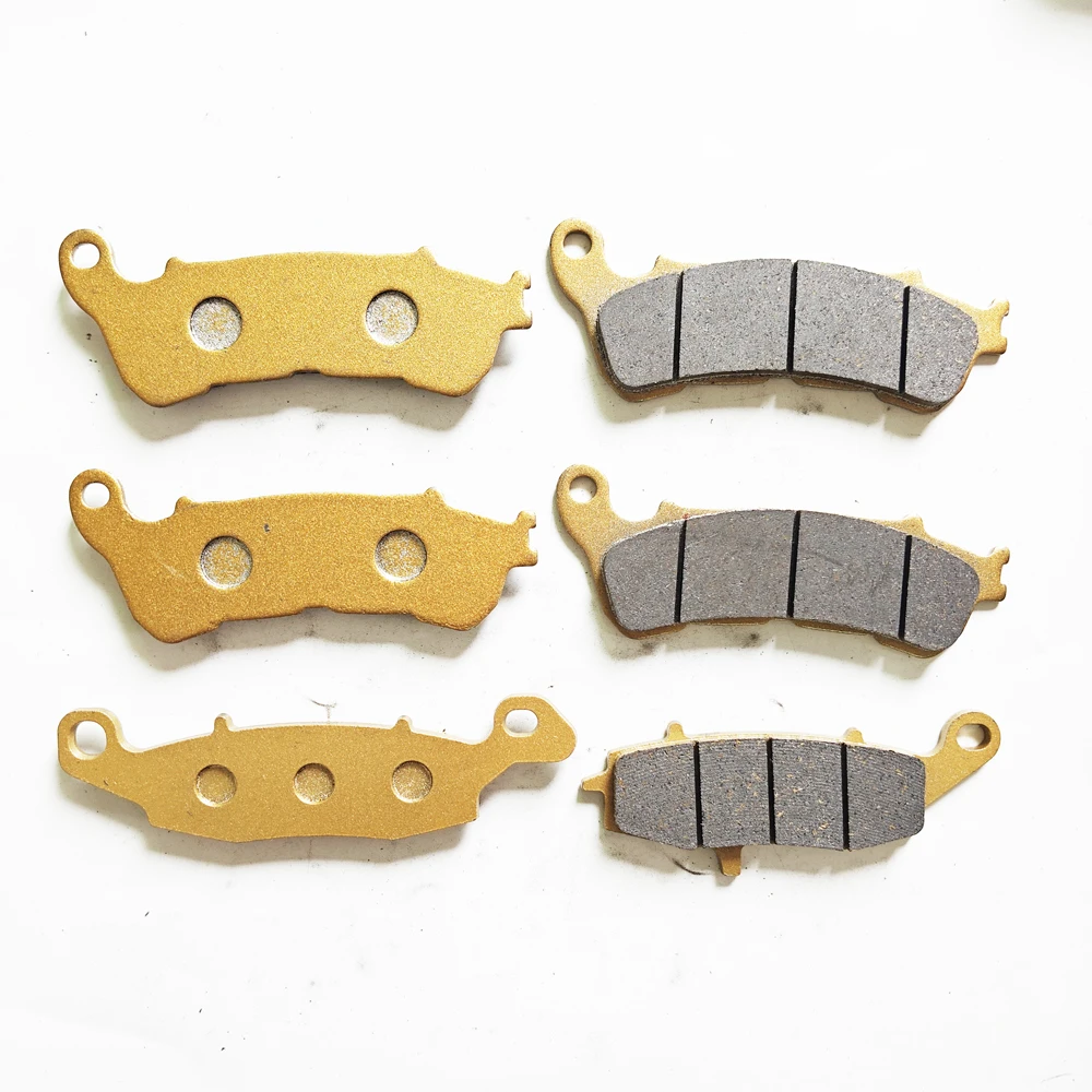 Pastillas de freno Suzuki VLR 1800 Boulevard C109R (2008-2017)