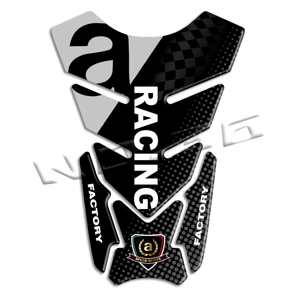 Protector 3D de depósito Aprilia RSV4, Tuono 660 y RS 125 - imagen 3