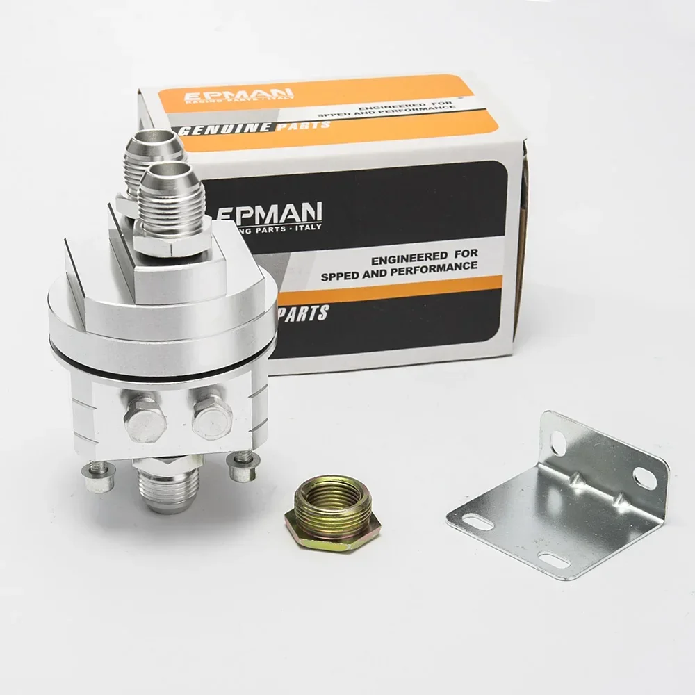 Placa sándwich filtro aceite EPMAN AN8 AN10 para enfriador - imagen 3