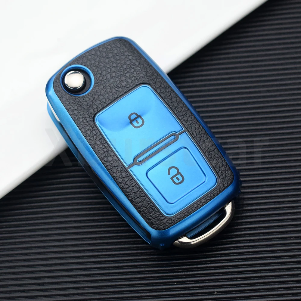 Funda TPU protectora para llave VW Volkswagen - imagen 3