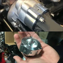 Adaptador BOV válvula descarga turbo Mercedes 2.0 T y BYD G5 1.5 T