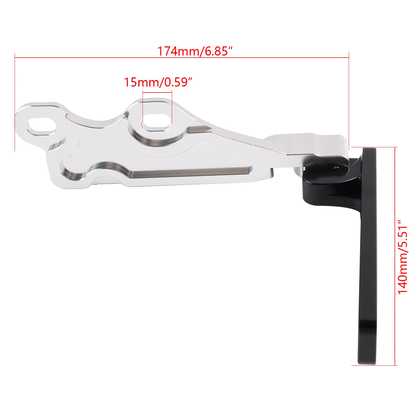 Precision Works bisagras capó liberación rápida Honda S2000 S14 - imagen 5