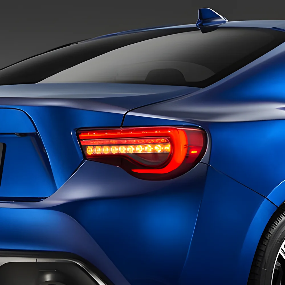 Pilotos traseros LED dinámicos Toyota GT86 Subaru BRZ 2012-2020