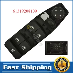 61319208109 Interruptor elevalunas BMW F20 F30 F31 F36 F45 328i 335i M3