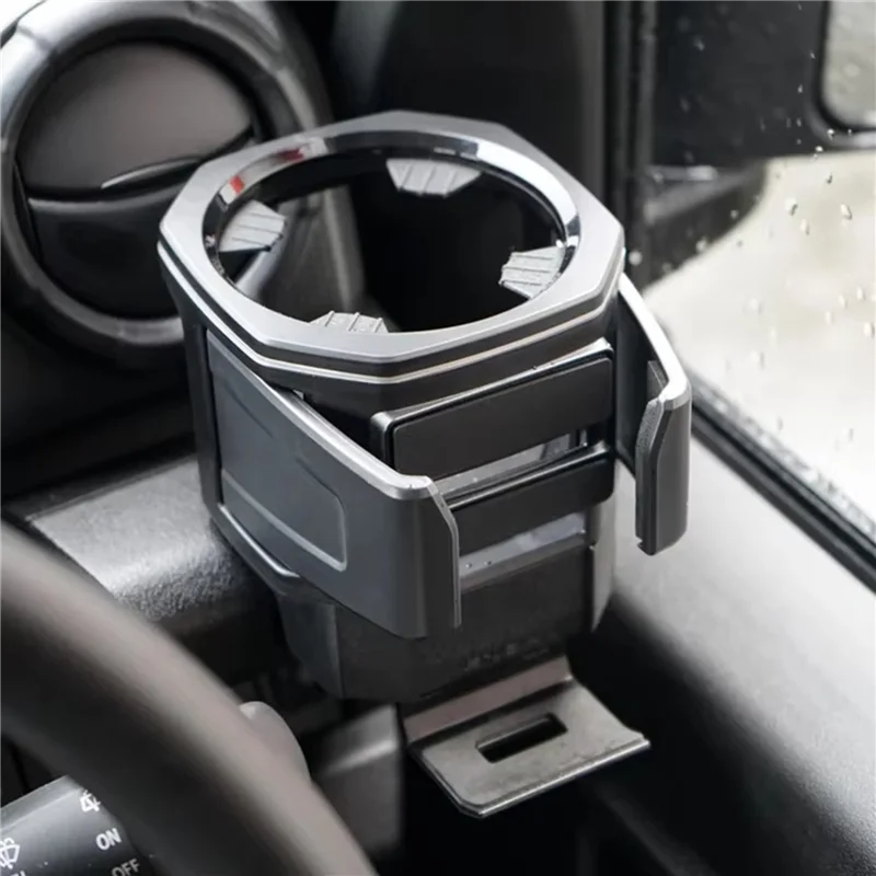 Soporte de móvil con organizador para Suzuki Jimny JB64 JB74 2018-2022 - imagen 3