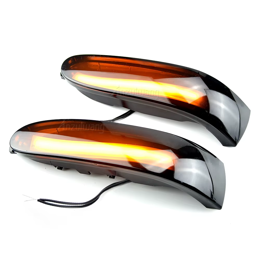 Intermitente secuencial dinámico de retrovisor Mercedes ML, GL y R W164 W251 - imagen 5