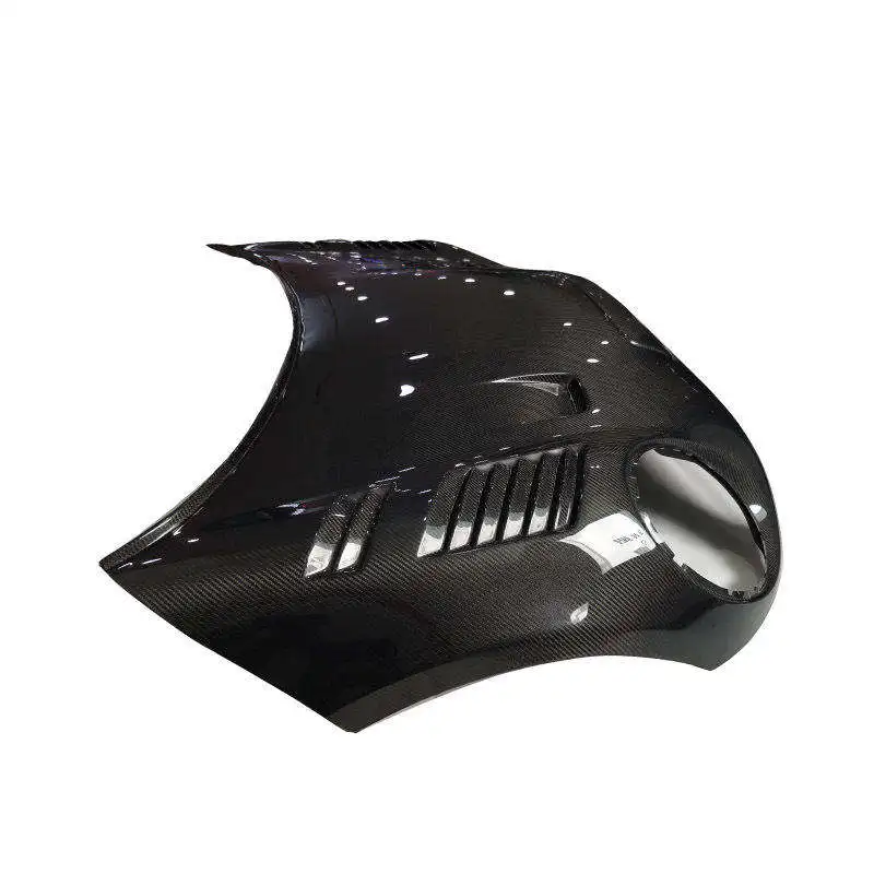 Cubierta motor fibra carbono Dag para Mini Cooper S F56/F57 - imagen 3
