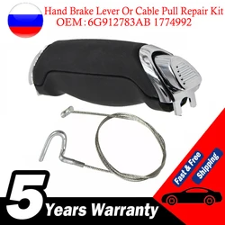 Kit cables de freno de mano Ford Galaxy S-MAX 2006-2015