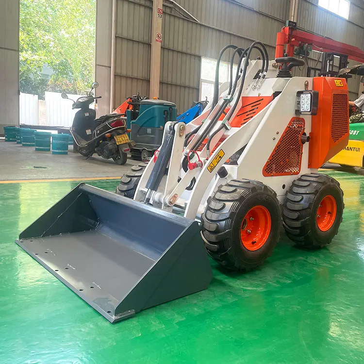 Cubo de piedra con paso de dientes 86 mm para minicargador - imagen 4