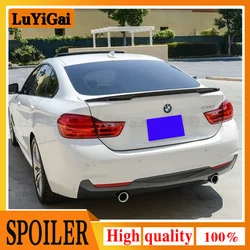 Alerón trasero estilo P ABS para BMW F36 Gran Coupe 420i 425i 428i