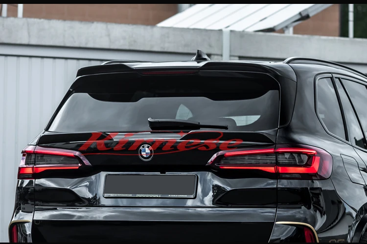 Alerón ABS Kirnese sobre BMW X5 G05