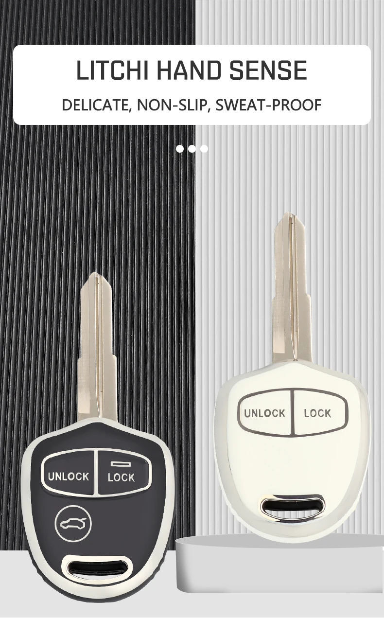 Carcasa protectora de TPU para mando de coche