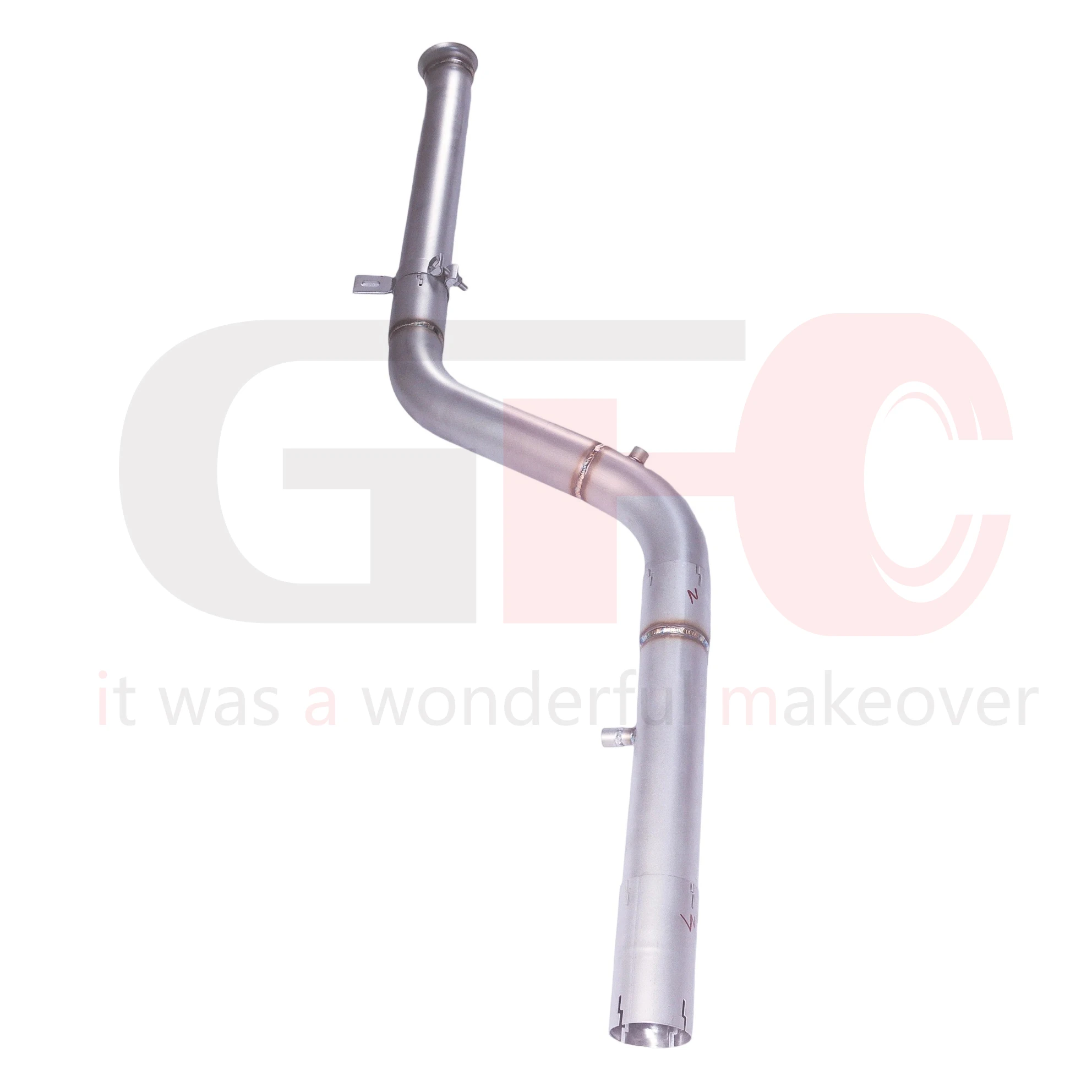Escape 3 pulgadas para BMW X3 G01/X4 G02 2.0T B58: eliminar OPF - imagen 3