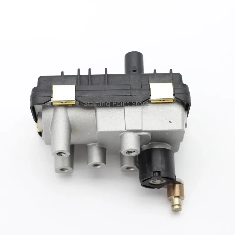 Válvula solenoide turbo SAIC Maxus G10 1.9 TDi Actuador