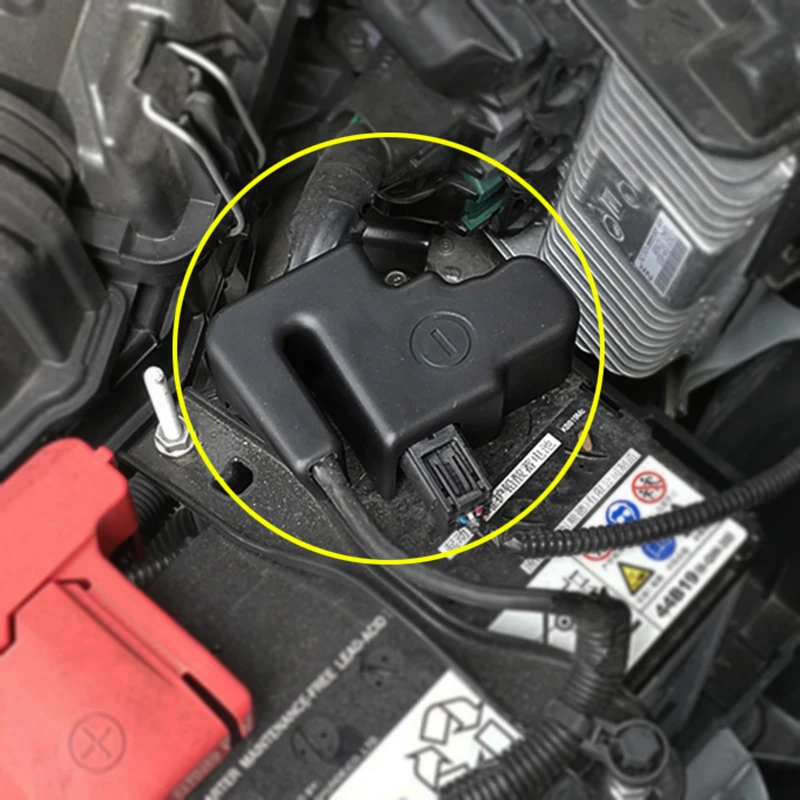 Protector borne negativo batería Honda HR-V/HRV/Vezel 2014-2018 - imagen 5