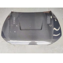 Capó de fibra de carbono WOVTECH para Audi S5
