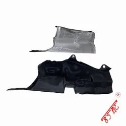 Almohadilla aislamiento acústico Original 9817267480 Citroën C4L DS4